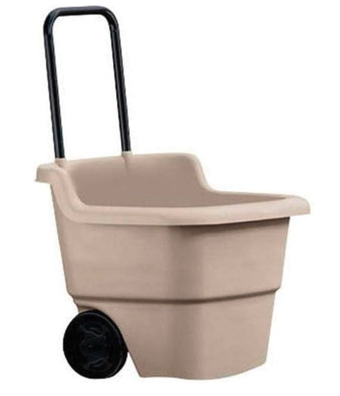 Best lightweight garden carts for seniors - Suncast